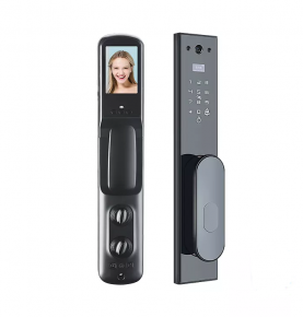  Recognition Door Lock with Camera Automatic Door Lock System by Face Recognition