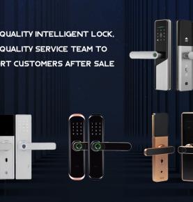 The best Fingerprint Recognition Door Locks Supply you can buy right now