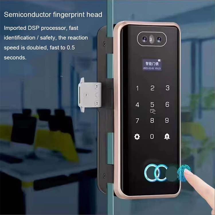 3D Face Recognition Glass Door Lock-4.jpg
