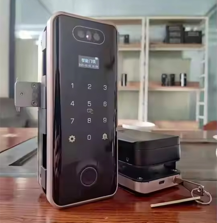 3D Face Recognition Glass Door Lock-13.jpg