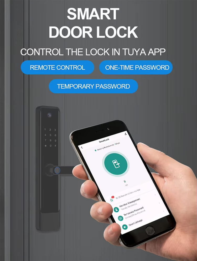 Password Digital Fingerprint Smart Door Lock-9.jpg
