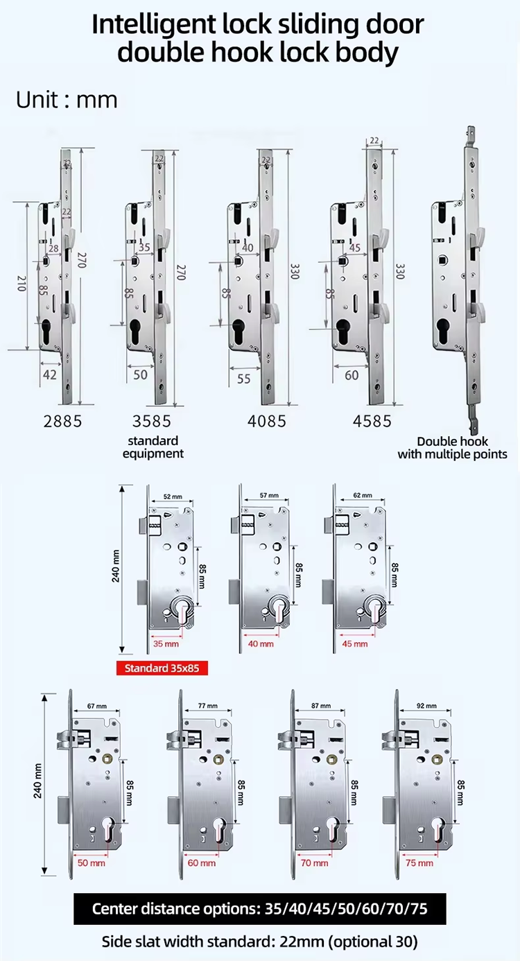 Waterproof Outdoor Narrow Sliding Door Lock (26).jpg