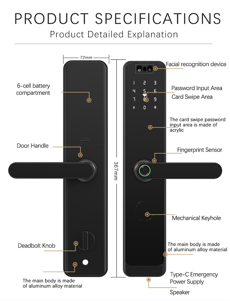 1765371503122786.jpg 3D Face Recognition Smart Lock With Handle 12.jpg