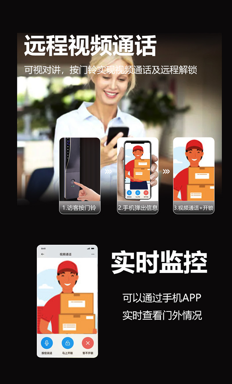 3D Facial Recognition Smart Lock 7.jpg